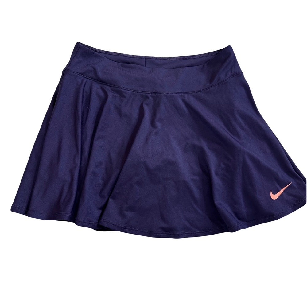 Nike Women’s Dri-Fit Tennis Skirt with Built-In Shorts - Size - Small